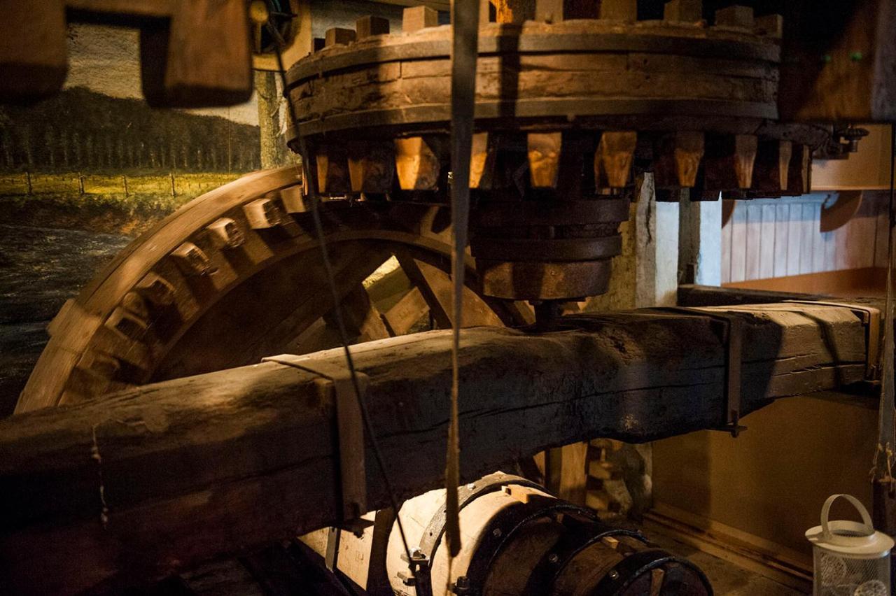 Herberg De Geulhemermolen Berg en Terblijt Exteriér fotografie