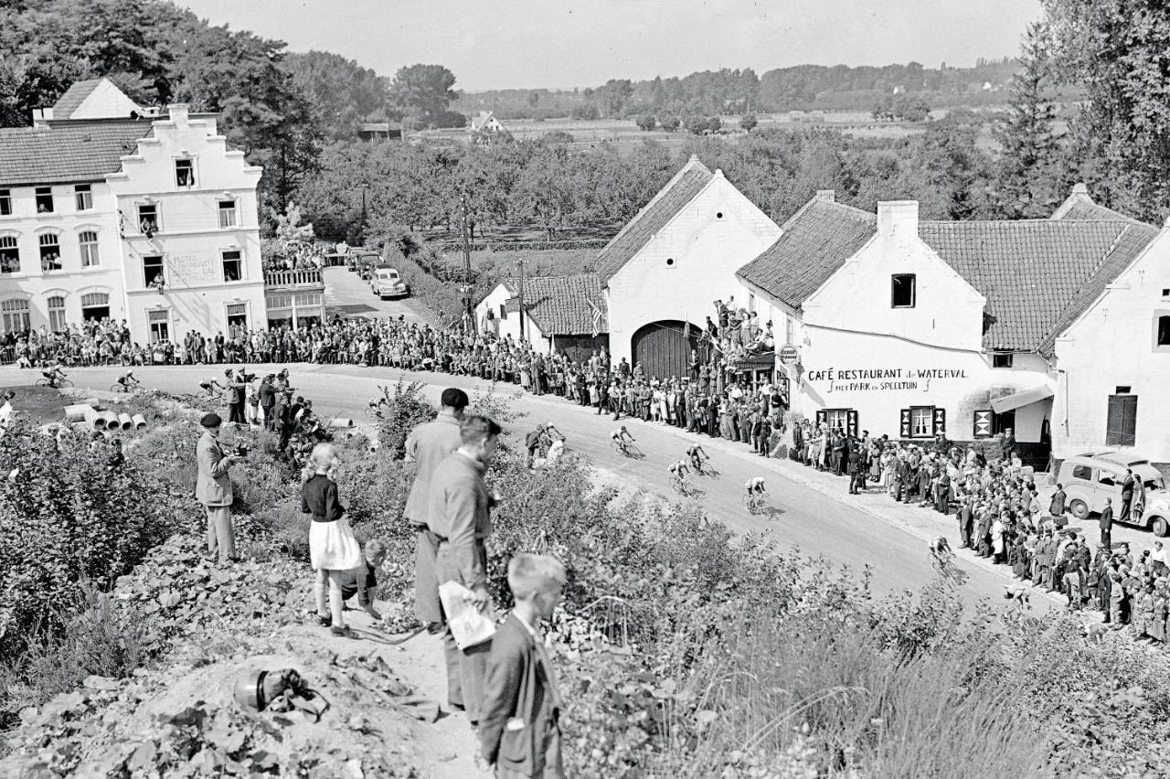 Herberg De Geulhemermolen Berg en Terblijt Exteriér fotografie